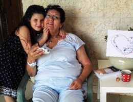 העלייה של סבתא שלי מעיראק לישראל