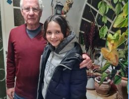 מסעה של סבתא סימה מפולין לישראל ולארגנטינה
