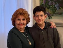 סבתא אירנה איממוב – מטג'יקיסטן לישראל