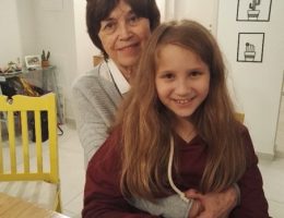 ילדות בתל אביב הקטנה – גילה כהן