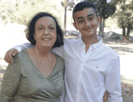 סיפור עלייתה של סבתי רחל לארץ ישראל