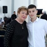 העלייה של סבתא לובה מגאורגיה לישראל