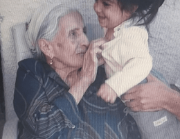מלוב לישראל – סבתא רבתא ג'וליה גווטה