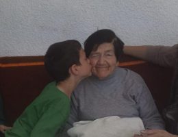 סבתא יפה ליפשיץ – התקווה והניצחון