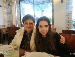 סבתא כרמן מונטריאנו – מרומניה לישראל