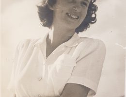 סבתא חנה ליפמן מספרת על קורותיה במלחמת העולם השנייה