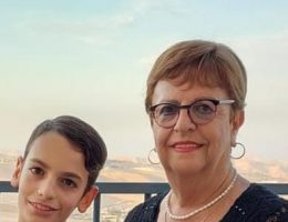 סיפור עליית סבתא זהבה קוקס ומשפחתה לישראל