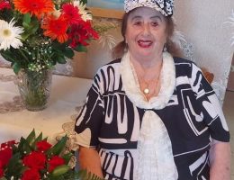 הבריחה של סבתא מניה מקייב בזמן השואה