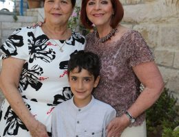 סבתה חיה שיק – הניצחון האישי על השואה והעלייה לישראל