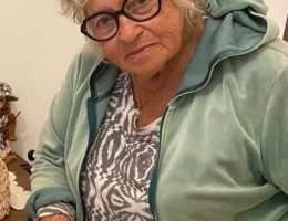 סבתא שרה וייך מספרת על ילדות בתל אביב