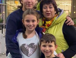 היהדות והציונות במשפחתנו – רעיה סמוליאקוב