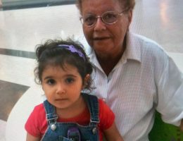סבתא לאה סעדה – הגשמתי את החלום הכי גדול שלי