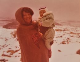 מסע הנדודים בעולם של סבתא דבורה סגל ז"ל