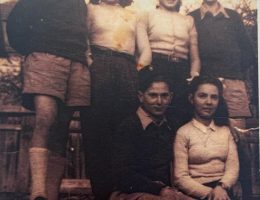 שמואל (סנדו) כהן – הילד שהצליח לשרוד את השואה