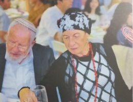 סבתא תמר רימון – דור שישי בירושלים