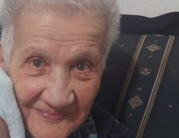 סבתא אלה פרידיין נולדה בתקופת השואה