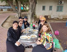 ילדותה של סבתא במרוקו ועלייתה לישראל