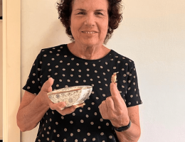 קופסת הסוכריות של סבתא רבתא – יפה פלד