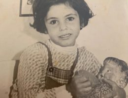 סבתא דינה אביגיל לביאד – מודה על הכל