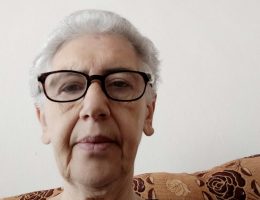 סבתא פירה מלצר עושה חבר לכל החיים
