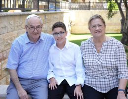 כיצד ניצלה המשפחה בשואה – סבא יצחק קפלן