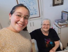 ילדותה הישראלית של סבתא רבתא שולמית