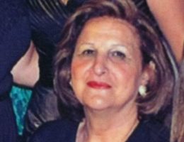 עלייתה של סבתא בדיעה סנקרי מסוריה לישראל