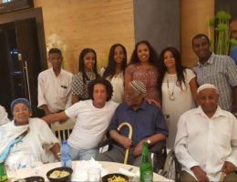 סיפור העלייה מאתיופיה דרך סודן