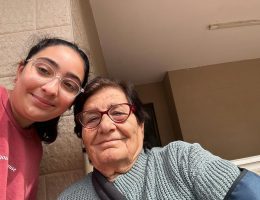 חוויות חייה של סבתא צדיקה לוי
