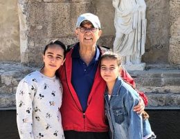 סבא אליאב עצמוני – לחשוב מהר ולהגיב לסביבה