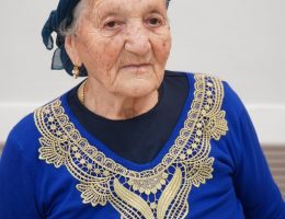 סבתא בלה מספרת על החיים היהודיים בסמרקנד
