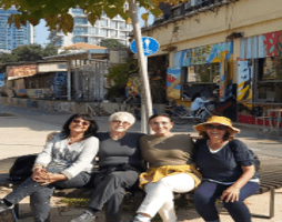 ילדותה של סבתא דבורה במרוקו ועלייתה לארץ ישראל