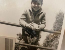 בית התינוקות בקיבוץ גשר – סיפור ילדותו של סבא עמי