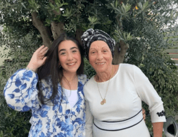 ממרוקו לארץ ישראל – סיפור חייה של סבתי מזל אסרף