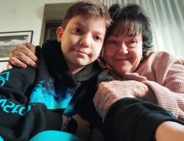 סבתא בתיה דביר – דור שני לשורדי שואה