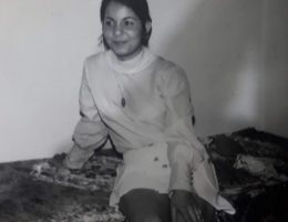 סבתא רבקה מספרת על הילדות בטהראן ועל בעלייה ארצה