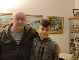 ילדותי ברומניה והעלייה לישראל – יואל הרשקו