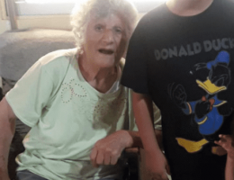 סיפורי דורות – סבתא רבתא נעימה יונה