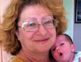 סבתא רגינה על ילדותה ובגרותה באוקראינה