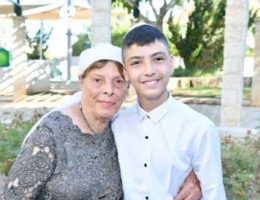 משפחתי מעל הכל – סבתא חנה כהן
