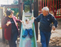 כל אחד יכול להיות סבא – ישראל לרנר