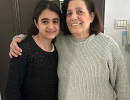 החיים בסוריה וההתאקלמות בישראל – יפה שילו