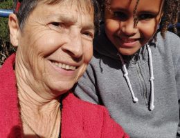 מסע דרך זיכרונות ילדות של סבתא נורית בירן