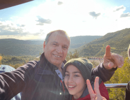 זכרונות מאיראן ועלייתי לישראל – אבי יפה